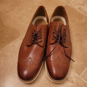 Cole Haan Original Grand Wingtip Shoes
